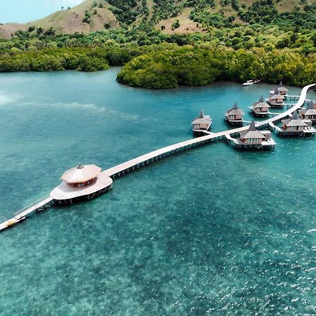 Menjaga Bay Hotel Labuan Bajo Kültér fotó