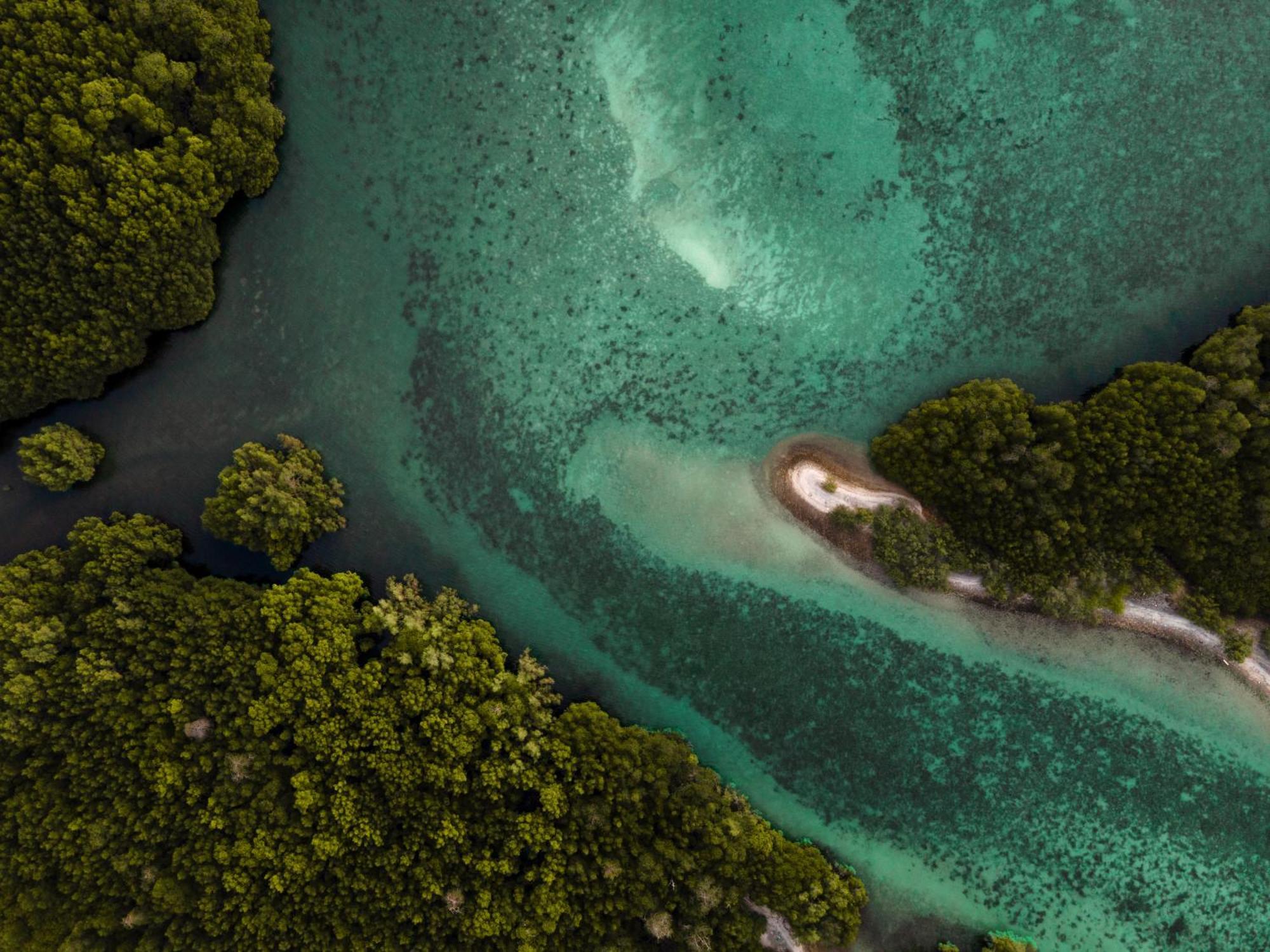 Menjaga Bay Hotel Labuan Bajo Kültér fotó