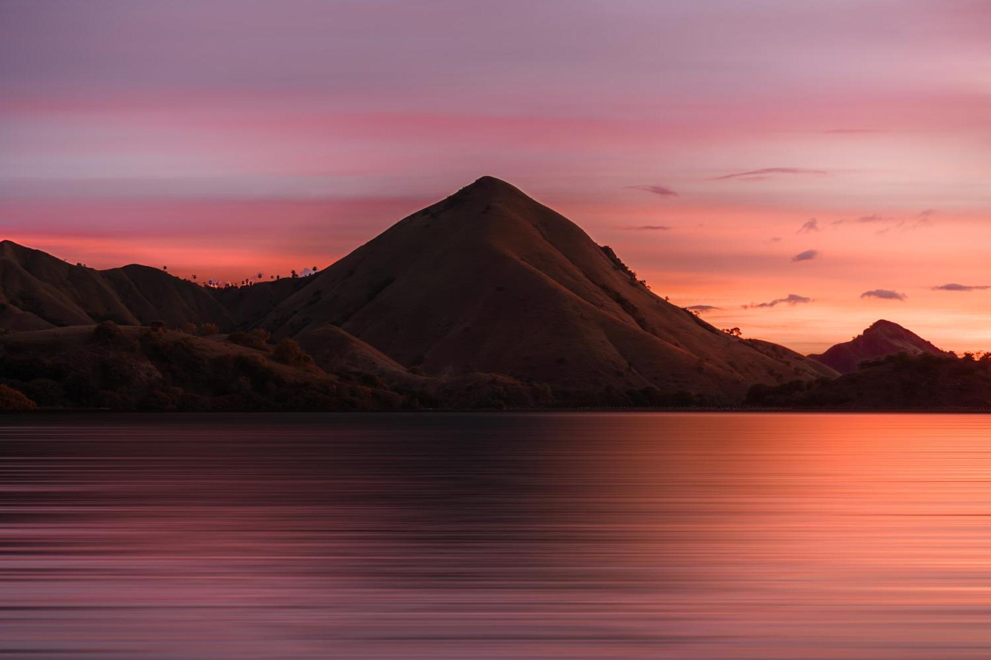 Menjaga Bay Hotel Labuan Bajo Kültér fotó