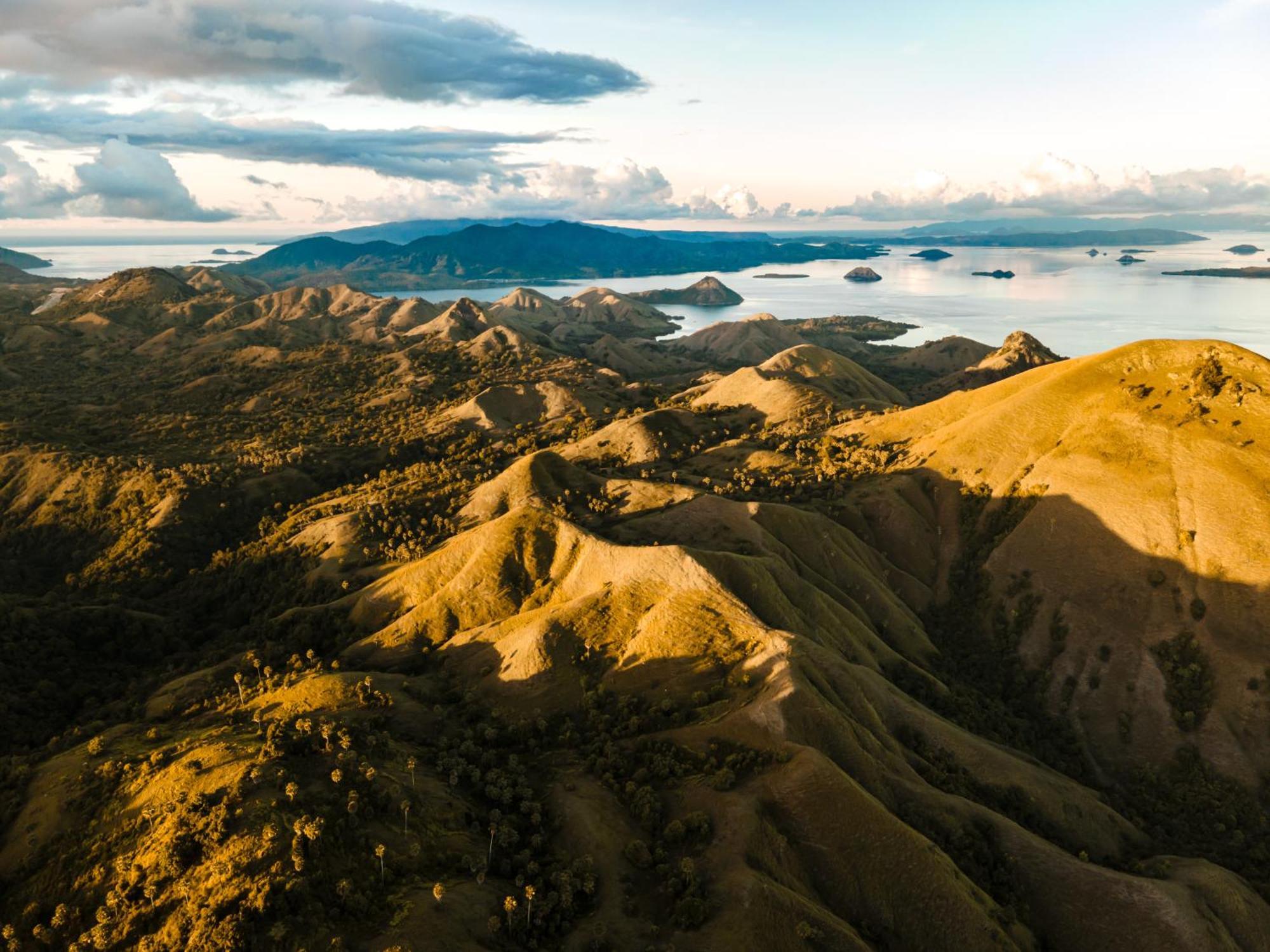 Menjaga Bay Hotel Labuan Bajo Kültér fotó